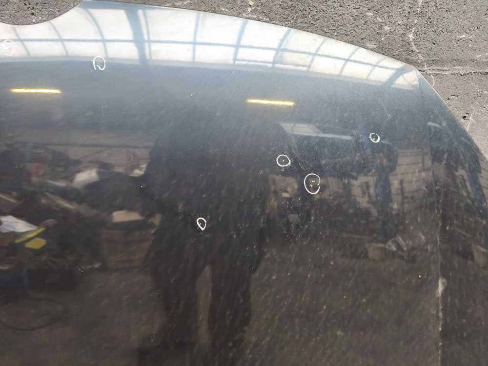 CAPOT VW GOLF 6 11/2008-2013 - Vue 2